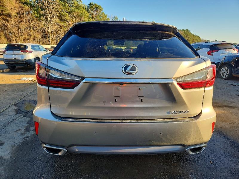 2017 Lexus RX