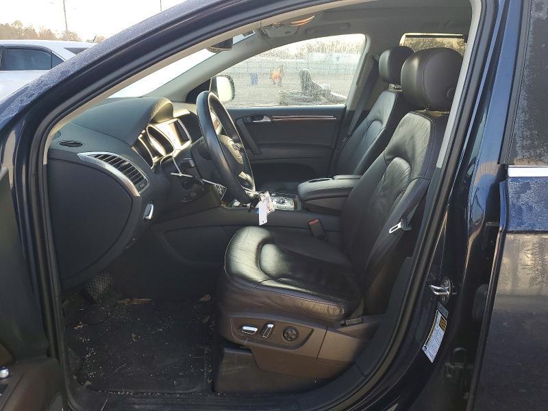2014 Audi Q7 Premium Plus