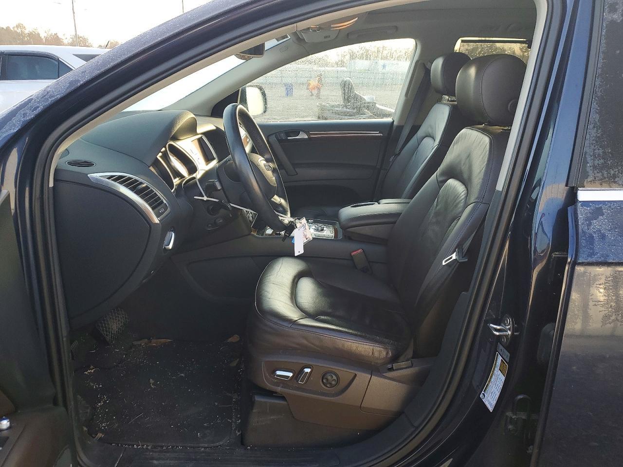 2014 Audi Q7 Premium Plus
