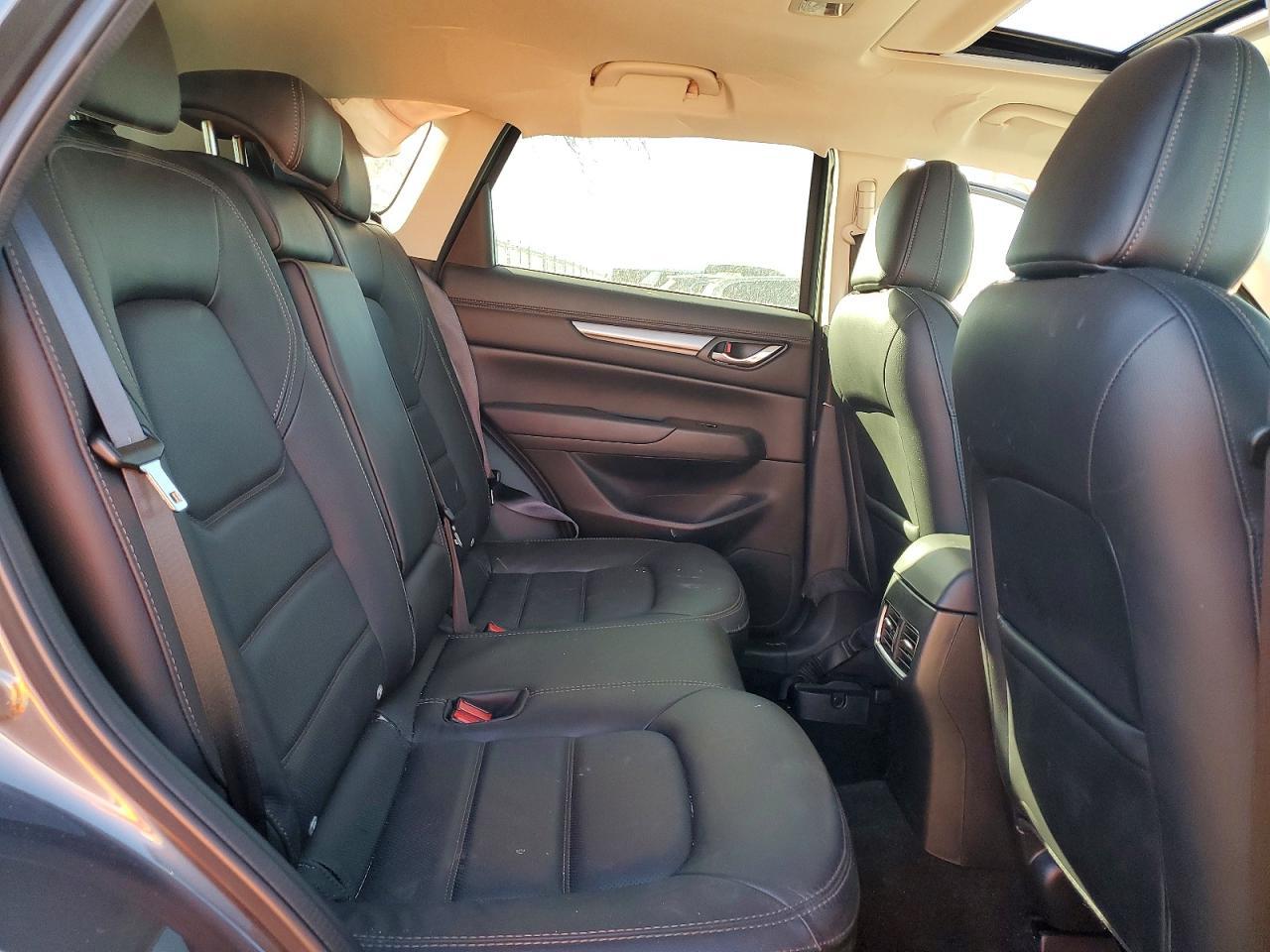 2023 Mazda Cx-5 Preferred