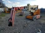 2001 JLG E400ajp Boom Lift