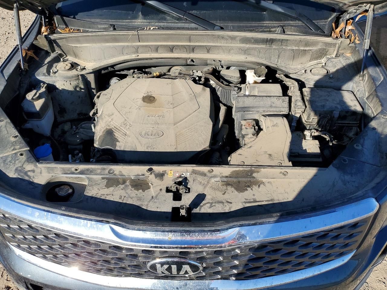 2020 KIA Telluride lx