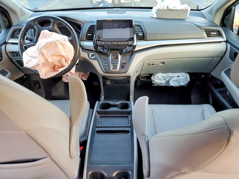 2018 Honda Odyssey exl