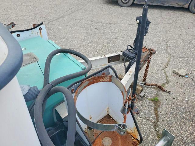 2001 Pelsue Podatt-mwt Fiber Optic Splicing Trailer