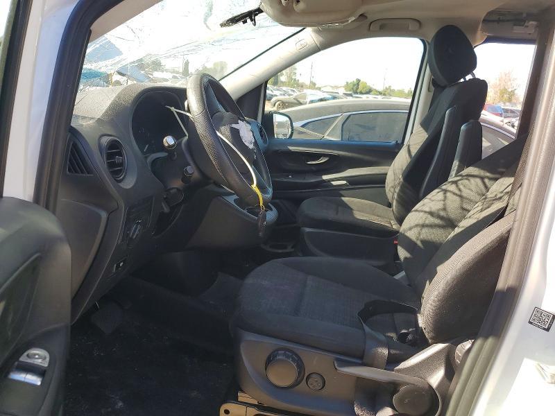 2019 Mercedes-Benz 2019 Mercedes Benz Metris Delivery Van