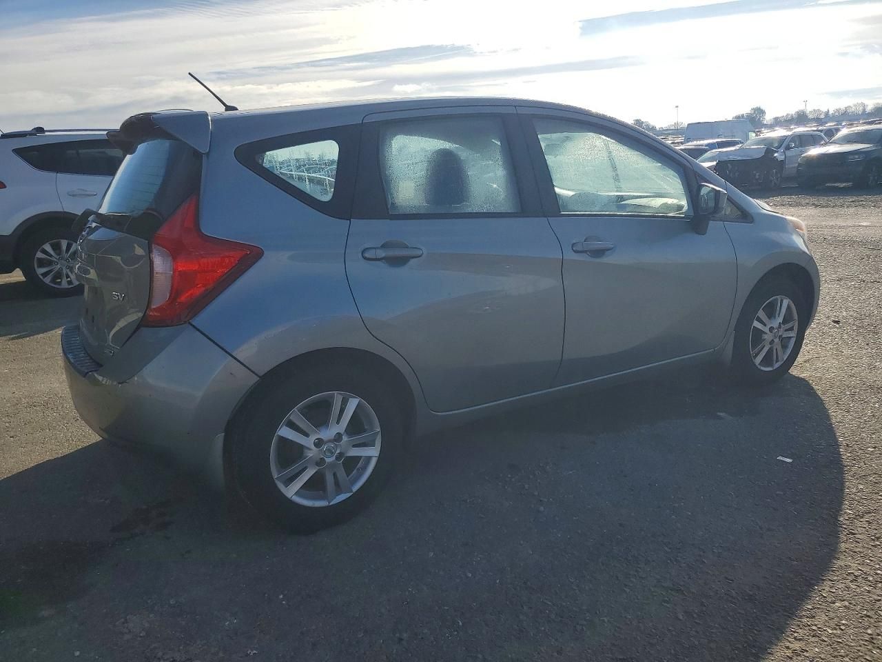 2015 Nissan Versa Note s