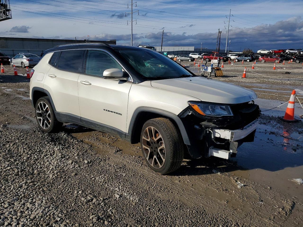 2019 Jeep Compass Limited