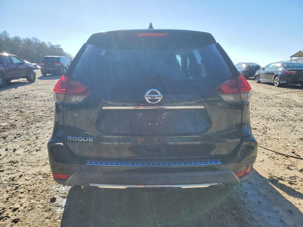2019 Nissan Rogue s