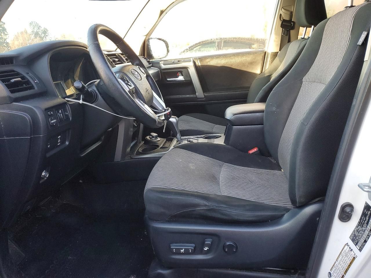 2016 Toyota 4runner Sr5/sr5 Premium