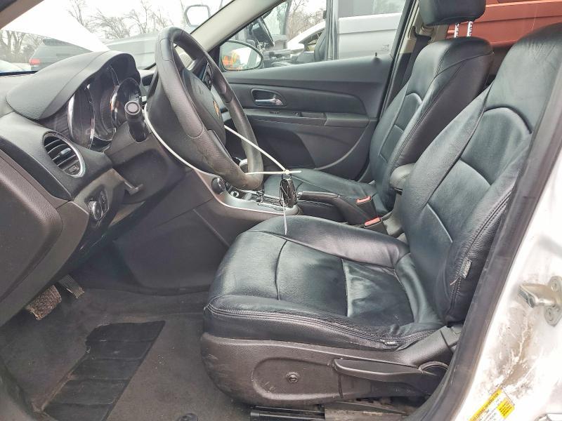 2015 Chevrolet Cruze lt