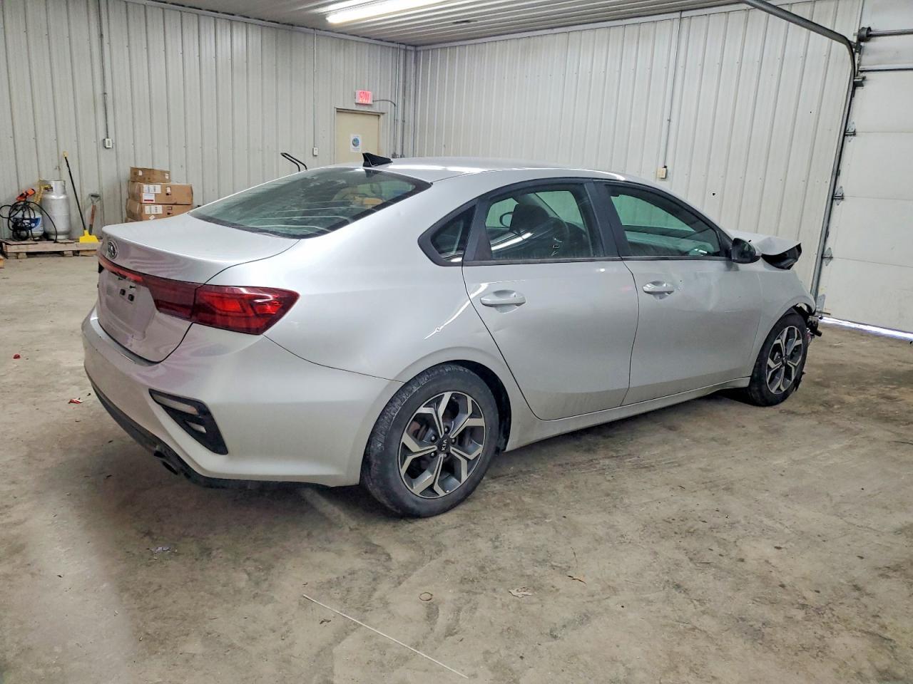 2020 KIA Forte fe