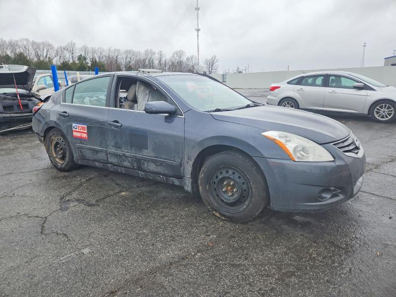 2012 Niss Altima 2.5