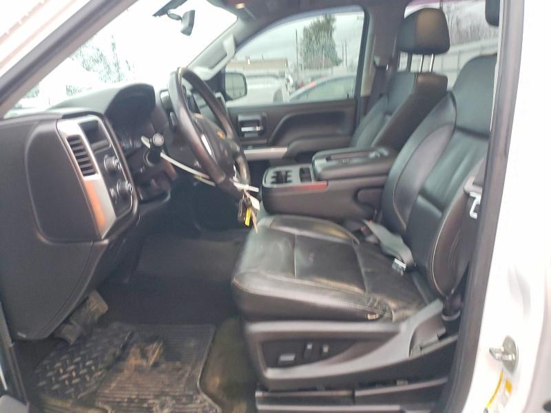 2018 Chevrolet Silverado K1500 lt