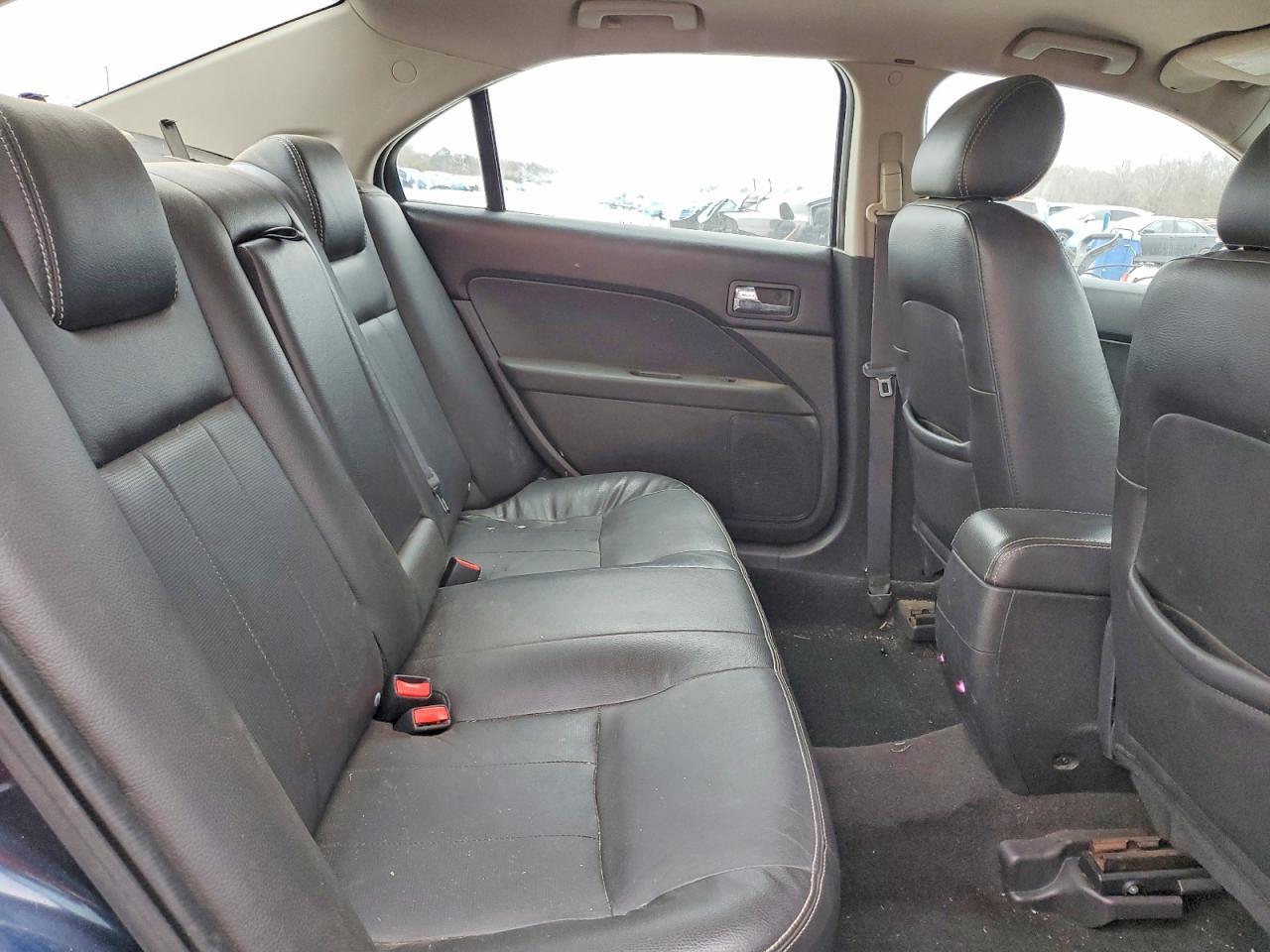 2008 Mercury Milan Premier