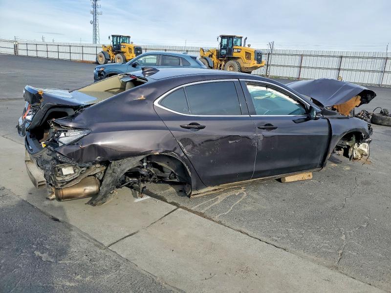 2016 Acura Tlx Tech
