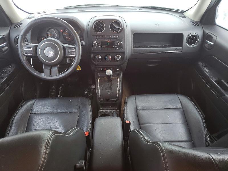 2017 Jeep Patriot Latitude