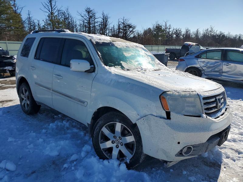 2015 Honda Pilot Touring