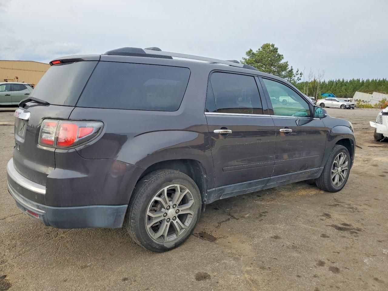 2014 GMC Acadia Slt-1