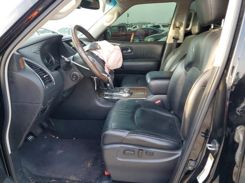 2017 Infiniti Qx80 Base