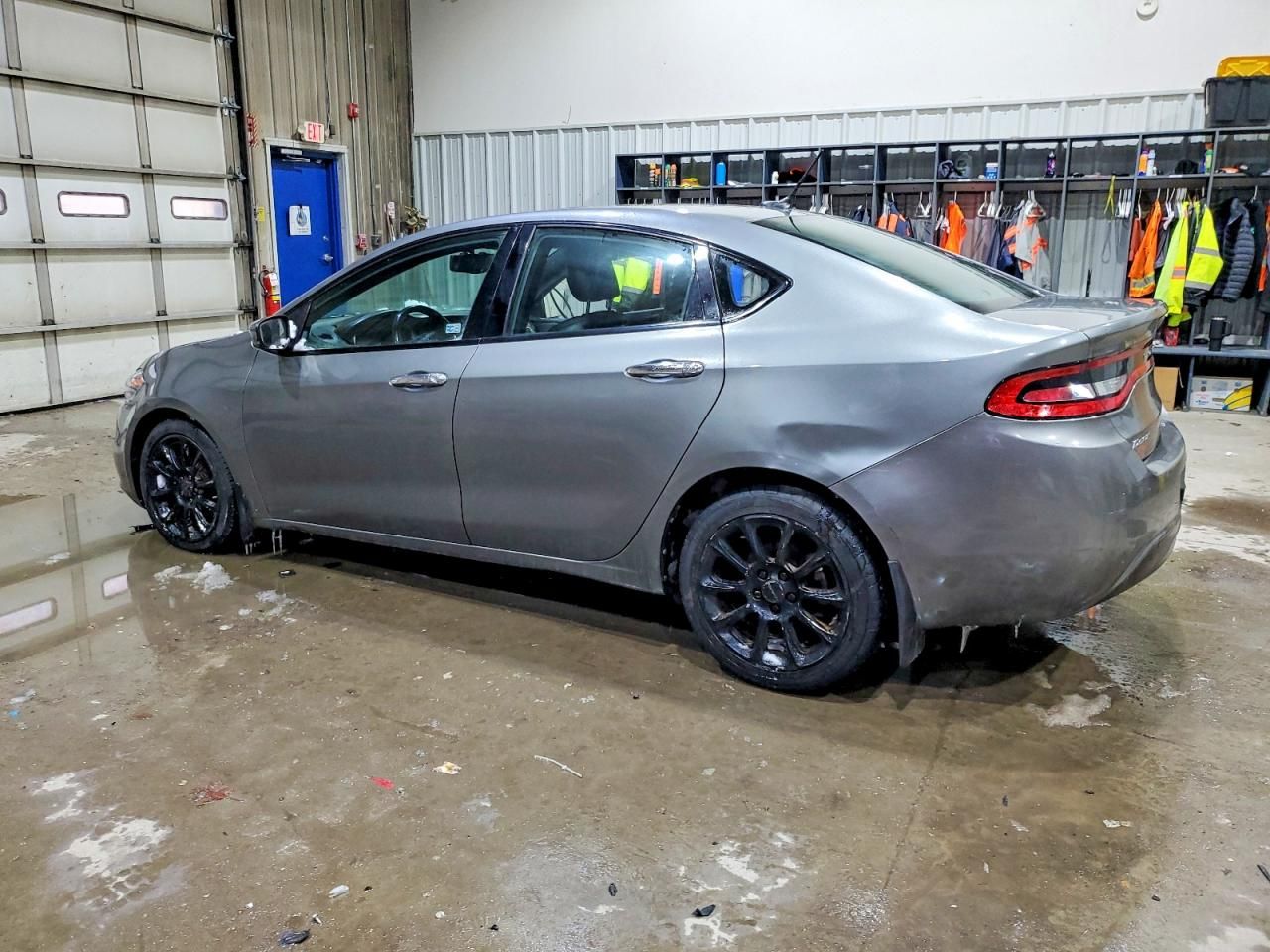 2013 Dodge Dart Limited