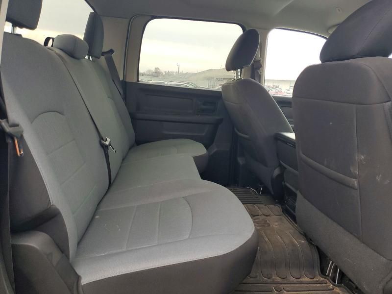 2023 Dodge Ram 1500 Classic Tradesman