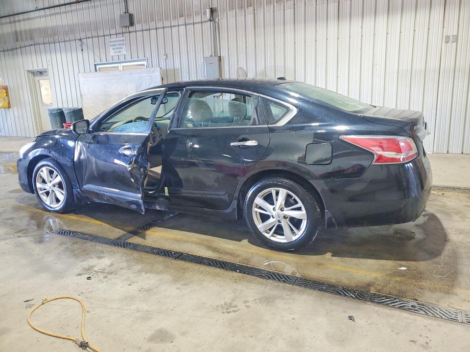 2015 Nissan Altima 2.5 sl