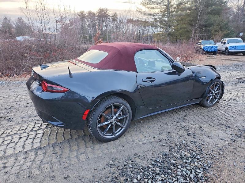 2018 Mazda Mx-5 Miata Grand Touring