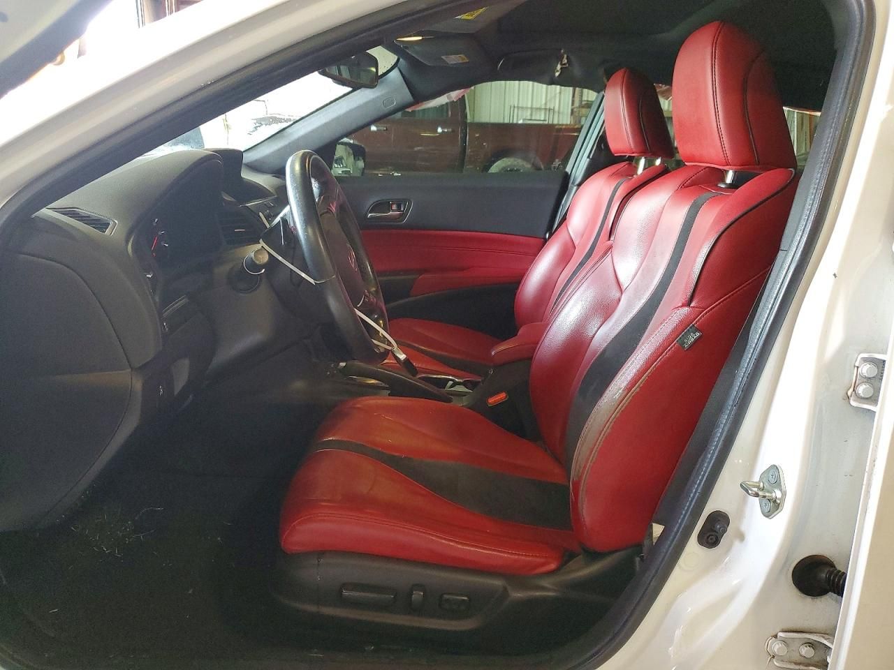 2020 Acura Ilx Premium A-spec