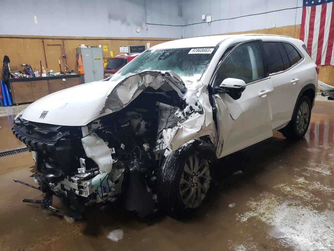 2025 Buick Enclave Preferred