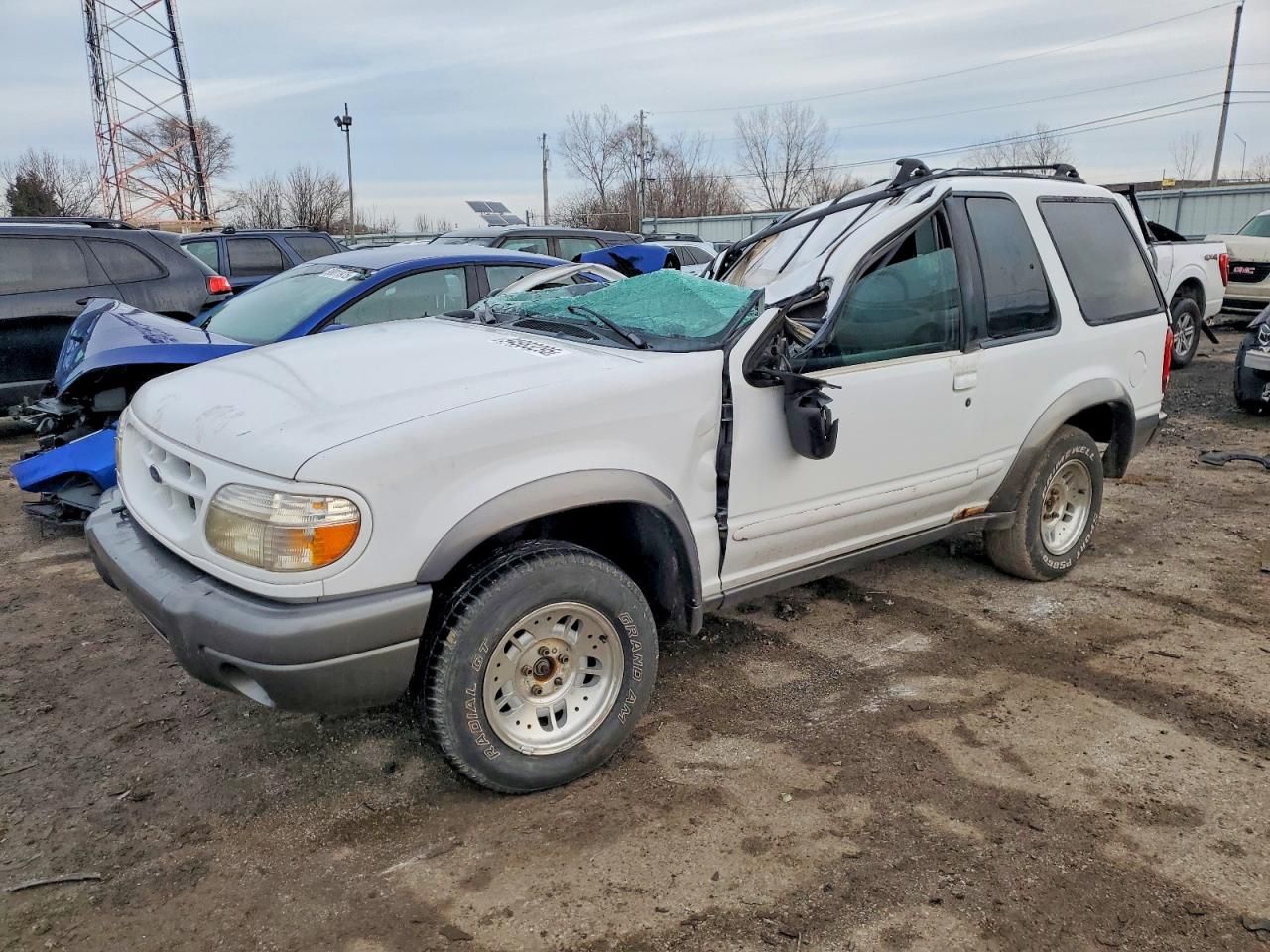 1999 Ford Explorer