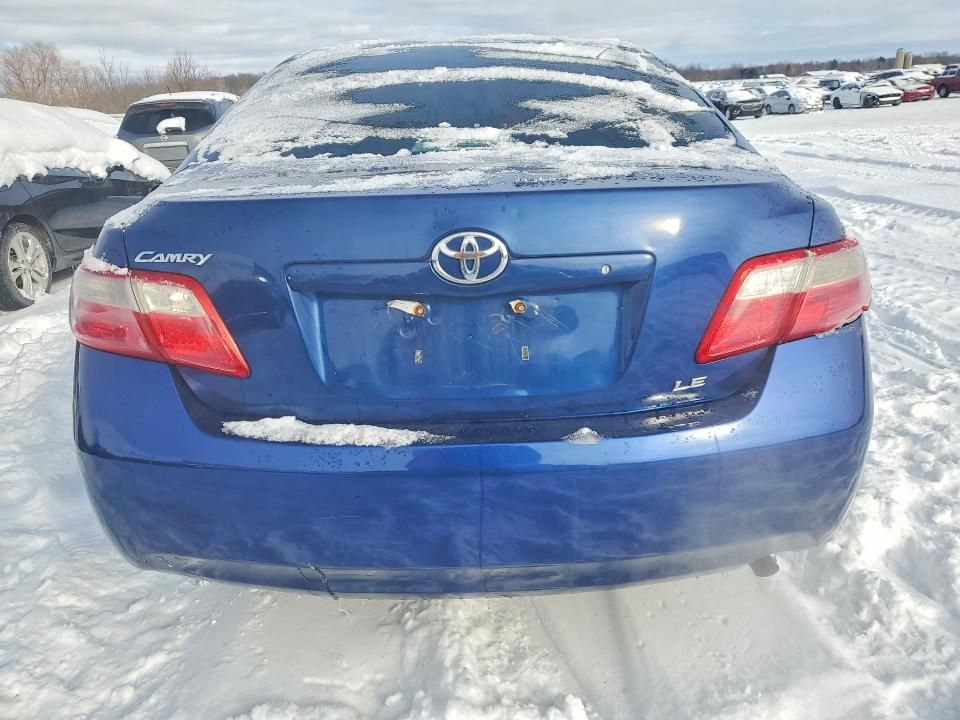 2007 Toyota Camry ce