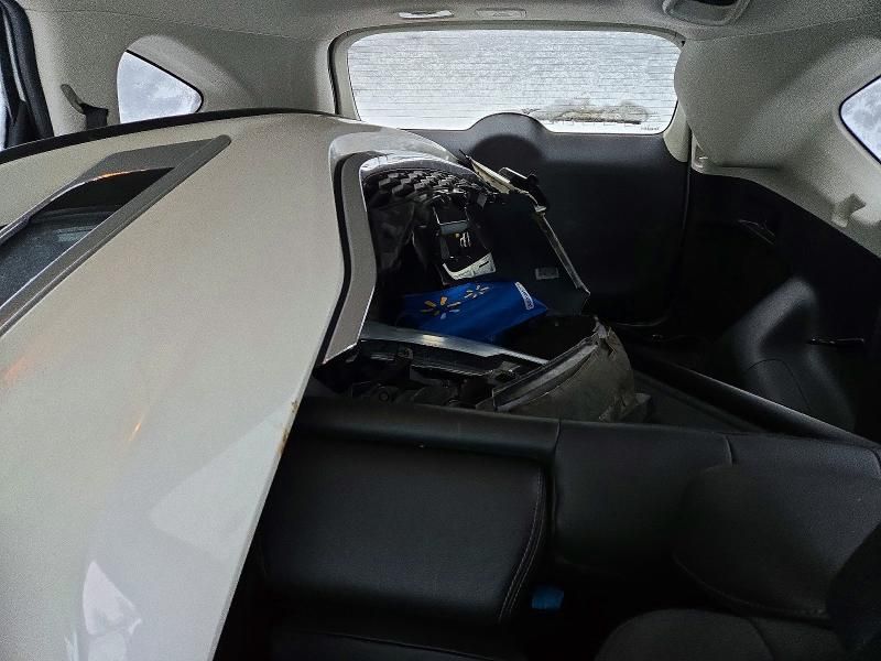 2015 Honda Cr-v Touring