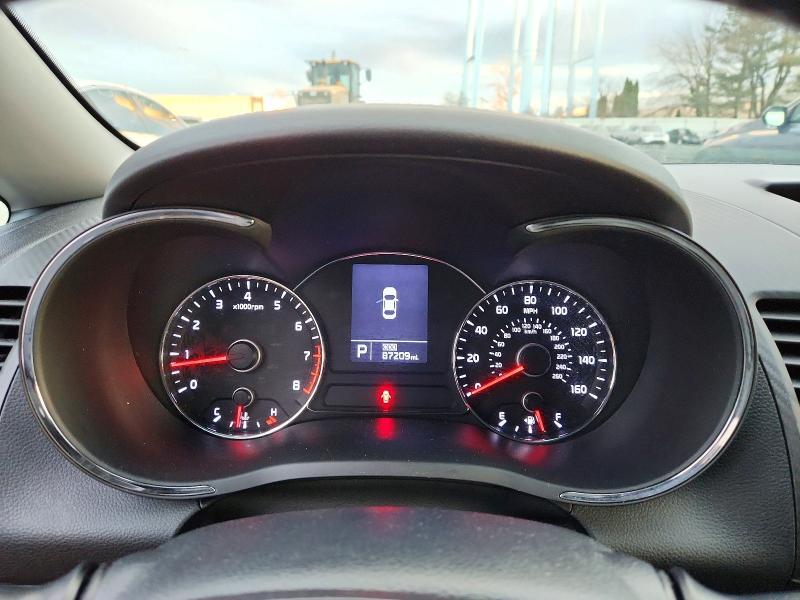 2015 KIA Forte ex