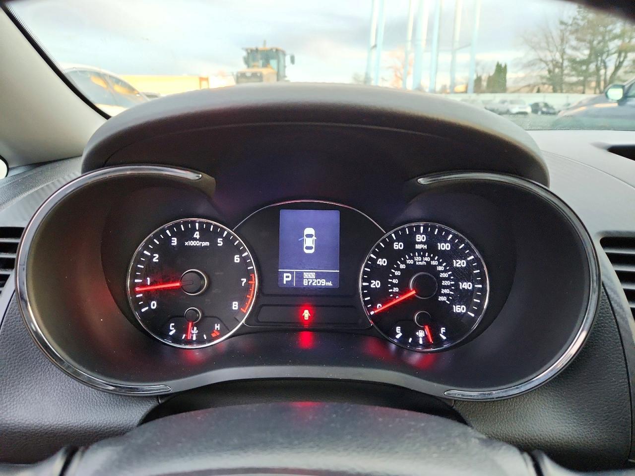 2015 KIA Forte ex