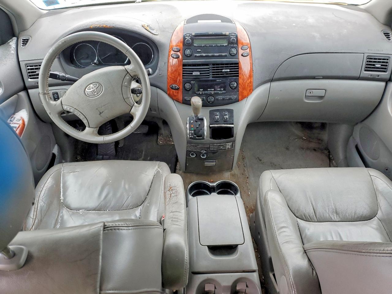 2008 Toyota Sienna xle