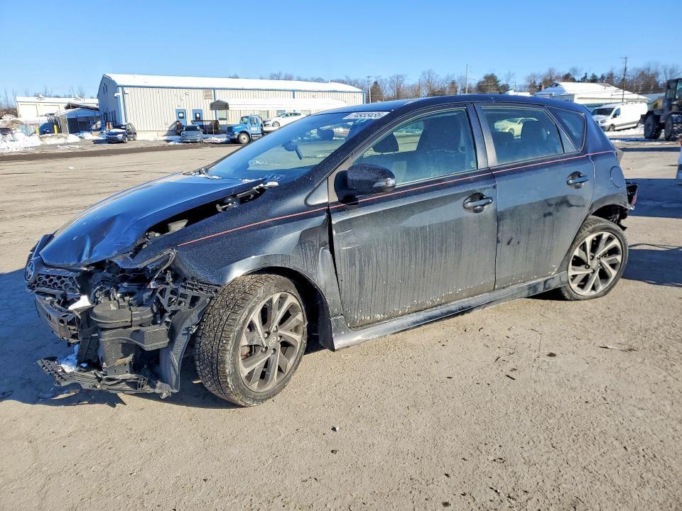 2016 Scion IM