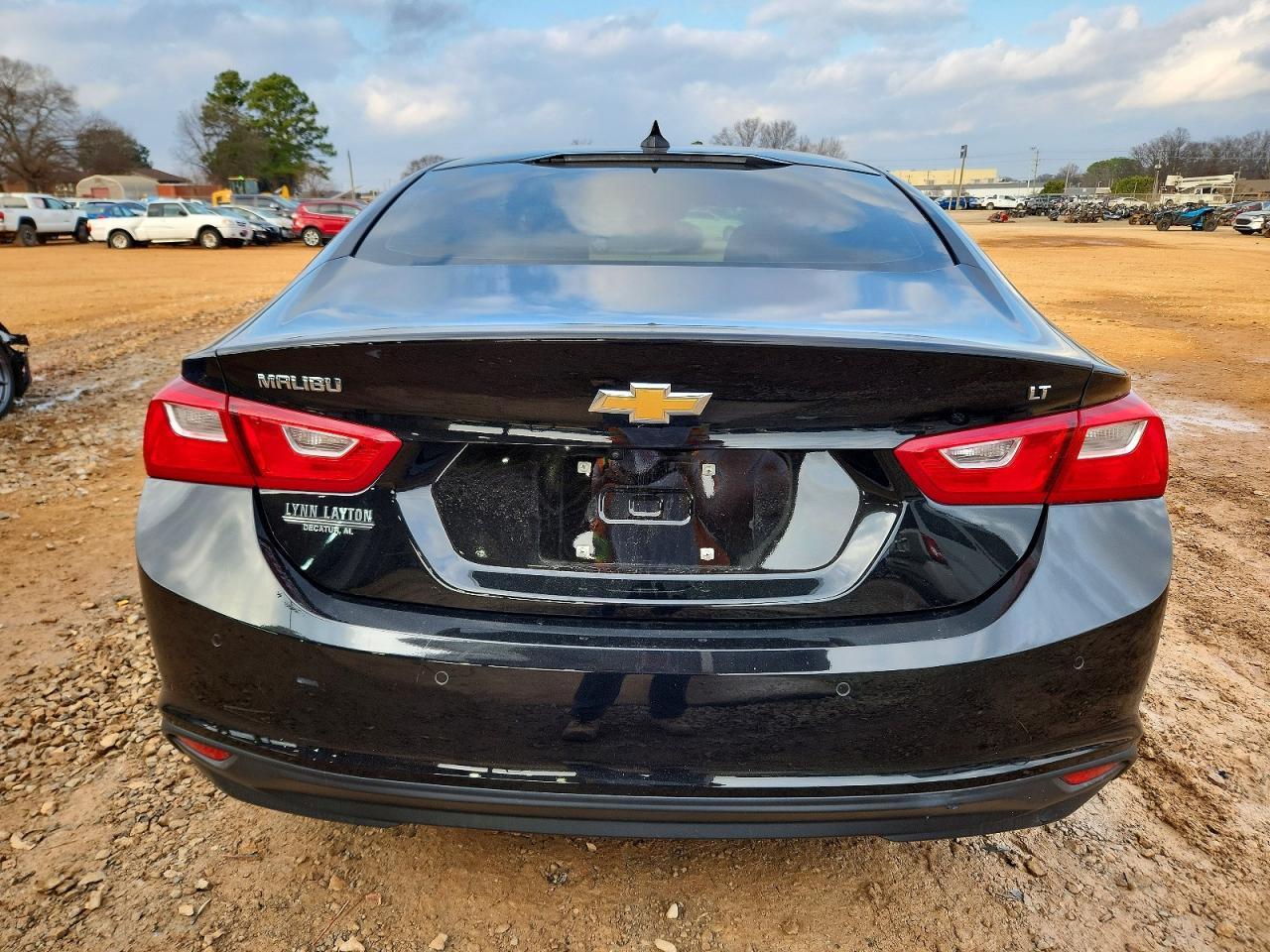 2024 Chevrolet Malibu lt