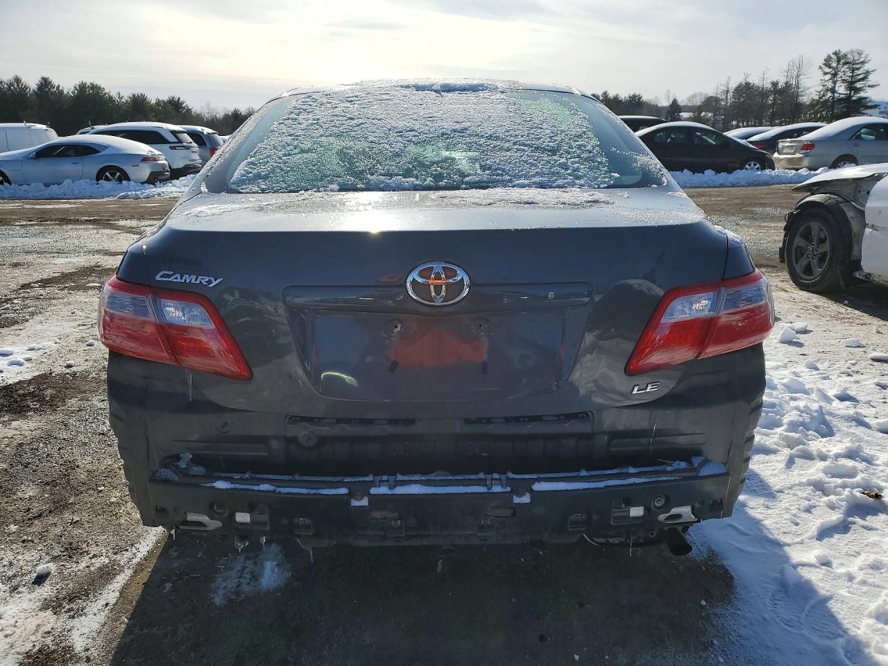 2009 Toyota Camry Base