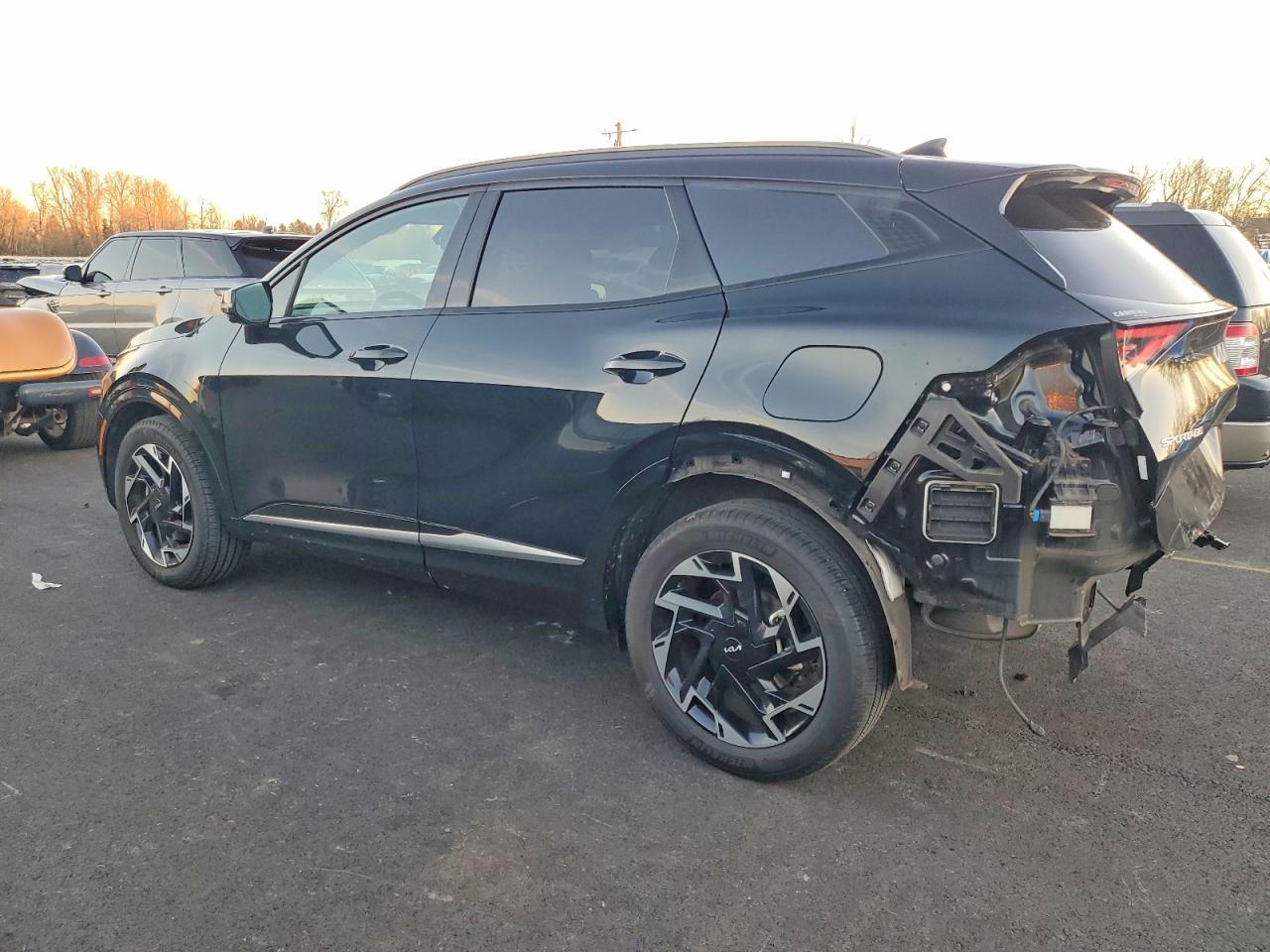 2023 KIA Sportage sx Prestige