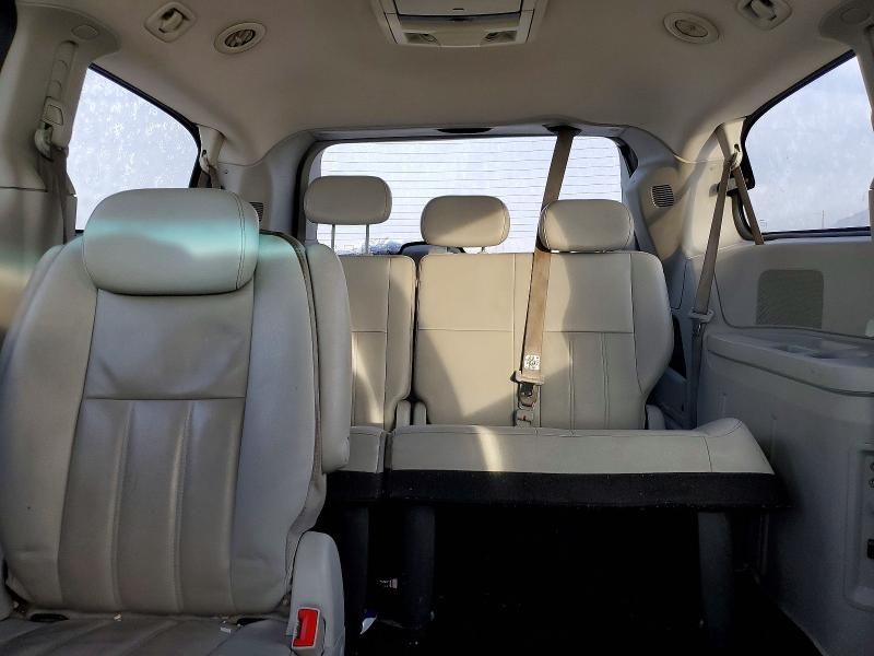 2009 Dodge Grand Caravan sxt