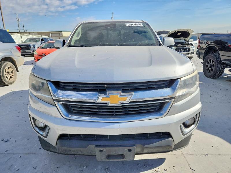 2017 Chevrolet Colorado lt