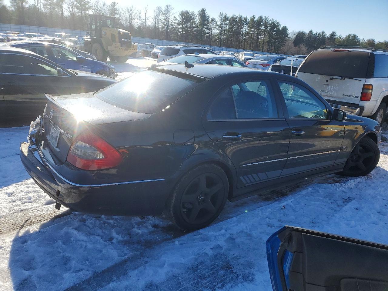 2009 Mercedes-Benz E 350 4matic