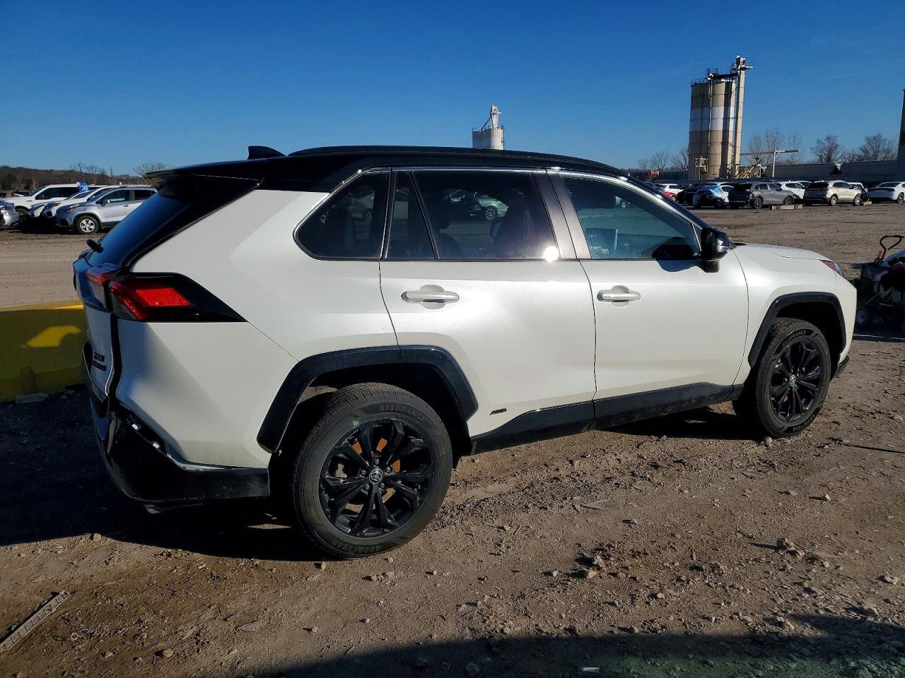 2022 Toyota Rav4 xse