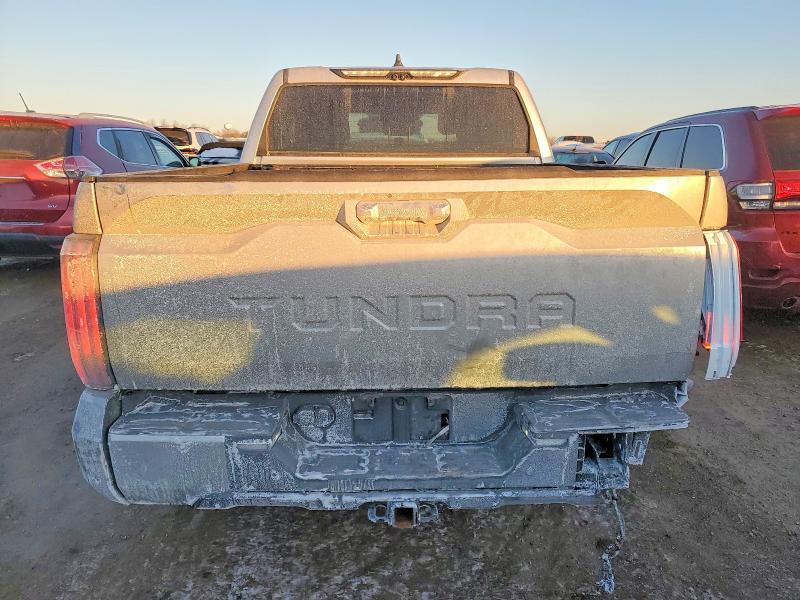 2022 Toyota Tundra Crewmax Limited