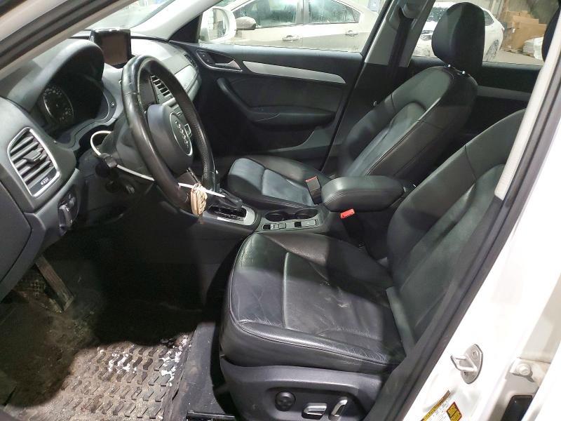 2016 Audi Q3 Premium Plus