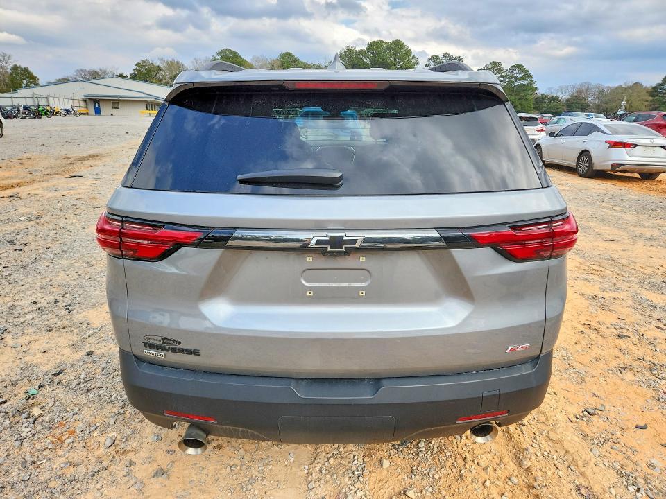 2024 Chevrolet Traverse Limited rs