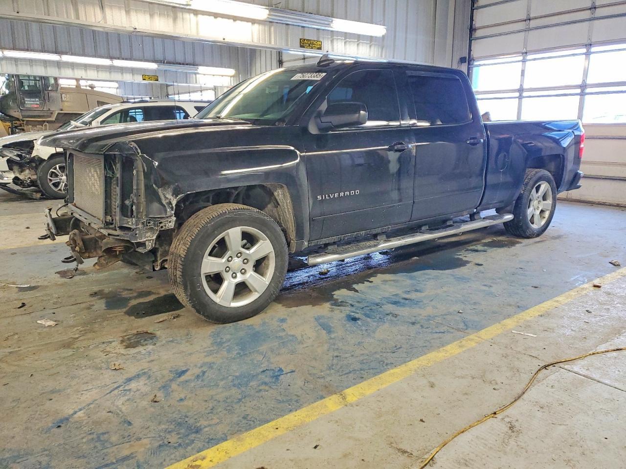 2015 Chevrolet Silverado K1500 lt