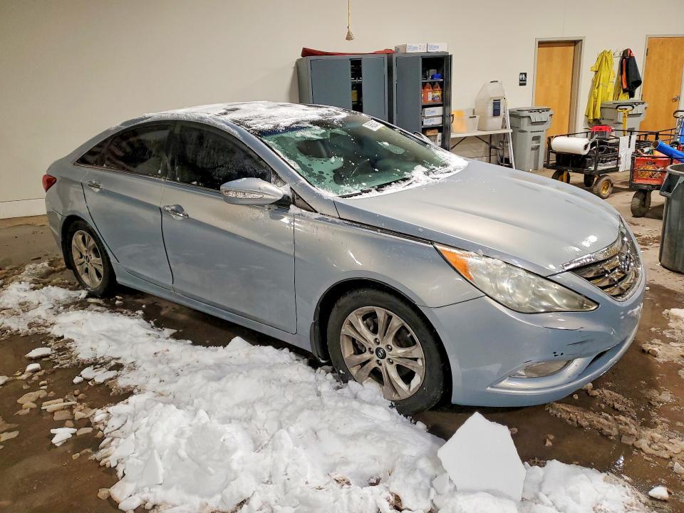2012 Hyundai Sonata se
