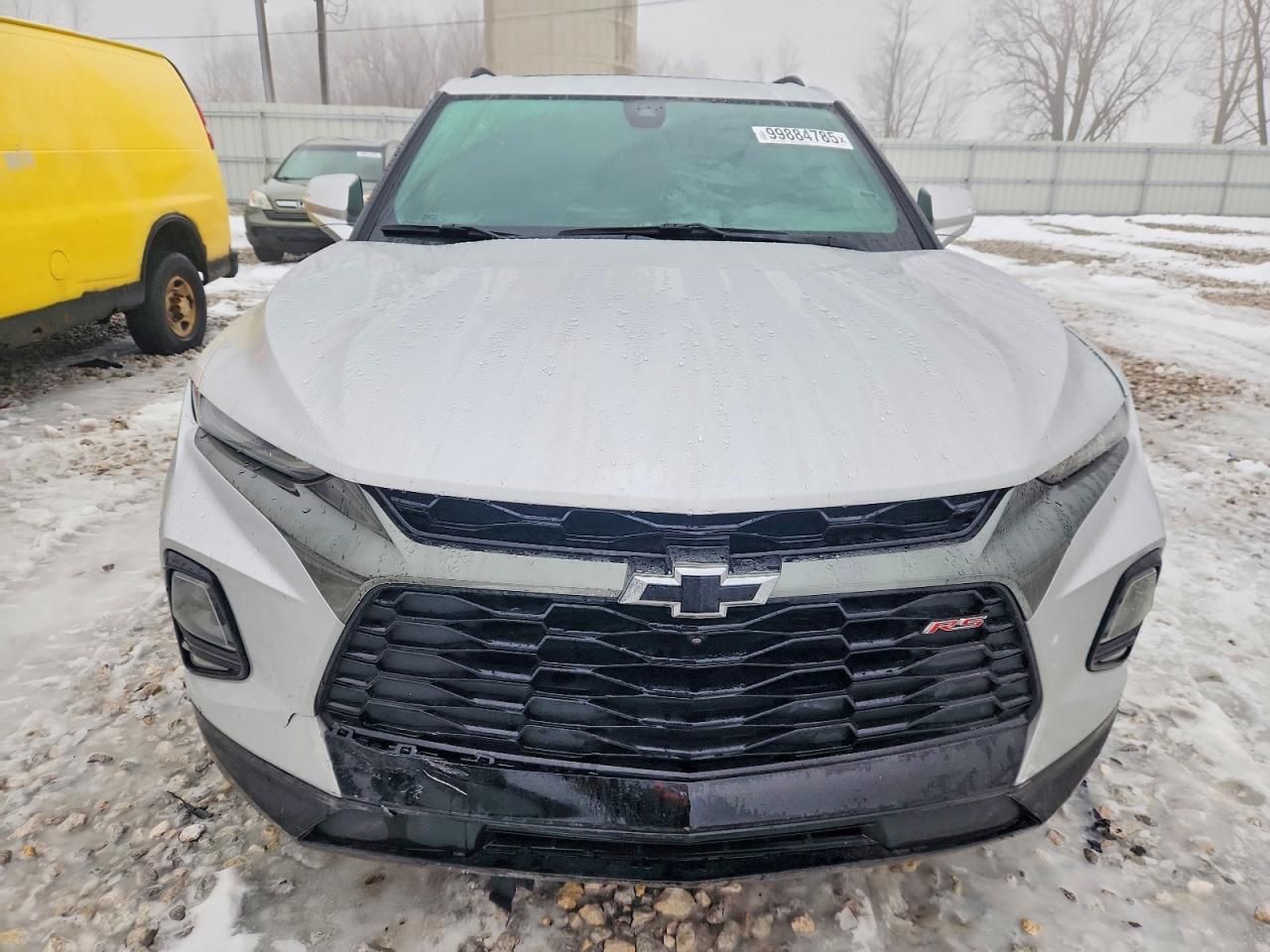 2021 Chevrolet Blazer rs