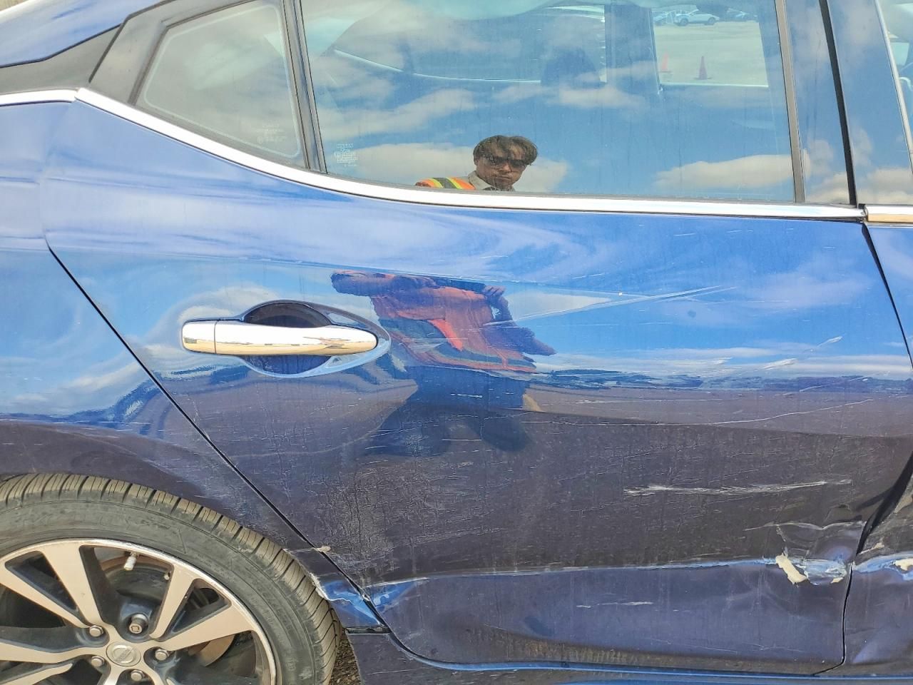 2017 Nissan Maxima 3.5s